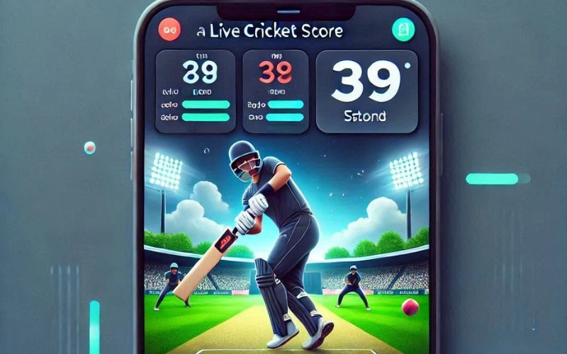 live cricket score