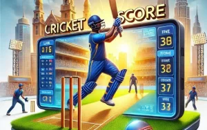 live cricket score